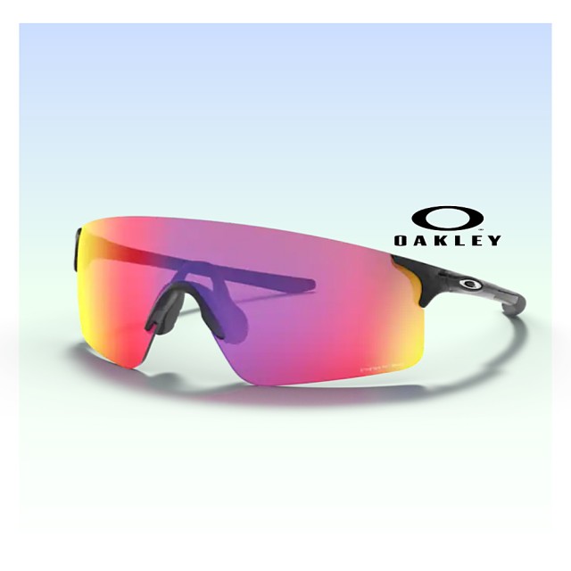 【Oakley】EVZERO BLADES(亞洲版 公路運動太陽眼鏡 OO9454A-02)