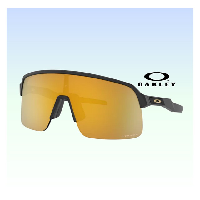 【Oakley】SUTRO LITE(亞洲版 運動太陽眼鏡 OO9463A-04)