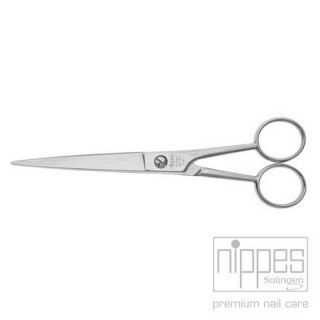 【Nippes Solingen 尼佩斯索林根】德國專業用美髮剪刀18號