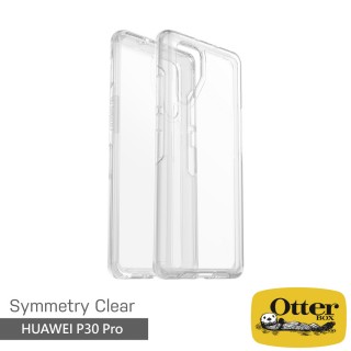 【OtterBox】華為 HUAWEI P30 Pro 6.47吋 Symmetry炫彩透明保護殼(Clear透明)