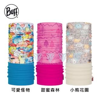 【BUFF】寶寶-Polar 保暖頭巾 Plus-多色可選(保暖頭巾/Polar/寶寶)