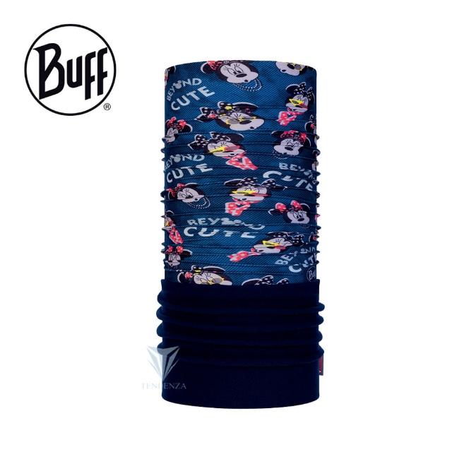 【BUFF】BF121581 兒童迪士尼-保暖頭巾 Plus-花樣米妮(保暖頭巾/Polar/青少年/兒童/米妮)
