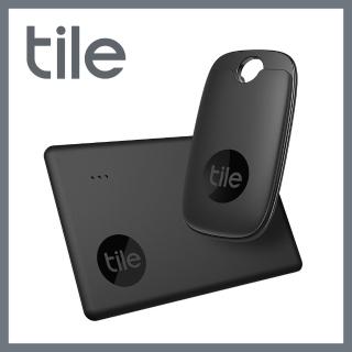 【Tile】防丟小幫手/定位防丟器- Pro 3.0 + Slim 2.0 專業款