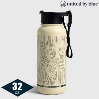 【United by Blue】707-277 32oz 不鏽鋼保溫杯(保溫、不鏽鋼、溫冷飲、旅行)(保溫瓶)
