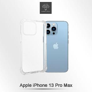 【Metal-Slim】Apple iPhone 13 Pro Max 6.7吋(強化軍規防摔抗震手機殼)