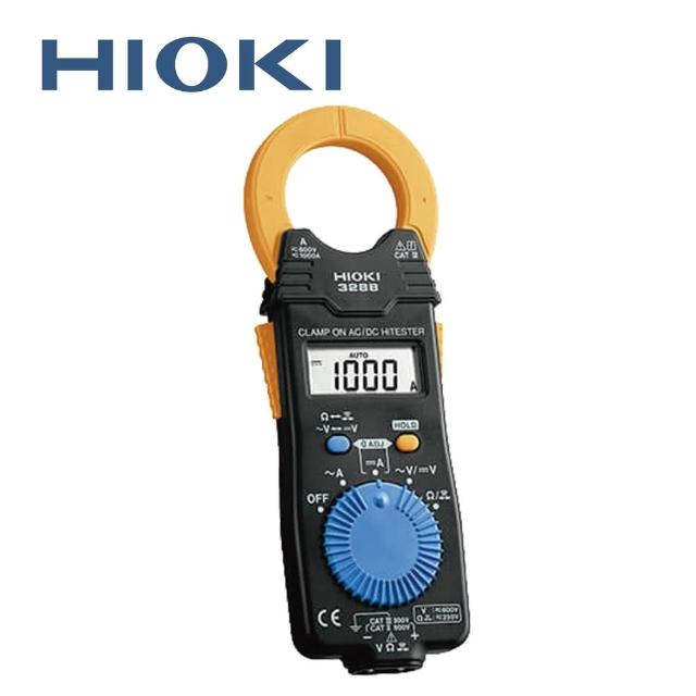 【HIOKI】交直流電流鉤錶(3288 日本原廠公司貨)