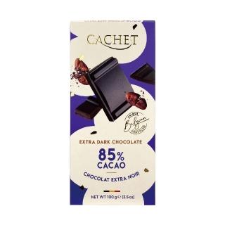 【Cachet】凱薩85%巧克力(100G)