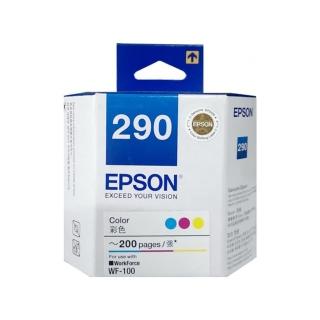 【EPSON】T290050 彩色墨水匣