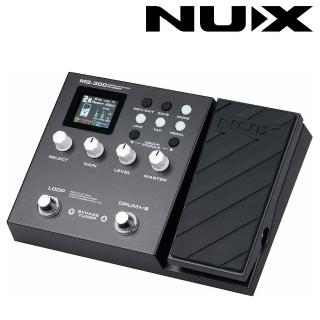 【NUX】電吉他綜合效果器／原廠公司貨 品質保證 MG-300(效果器 Pedal 綜效 吉他效果器 MG300)