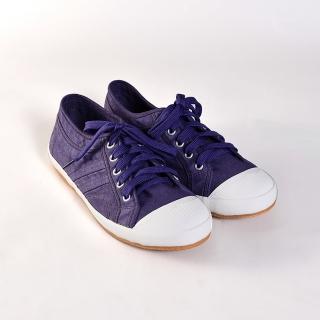 【Southgate南登機口】帆布鞋LANA-d 藍莓(女帆布鞋 休閒鞋LANA-d 藍莓)