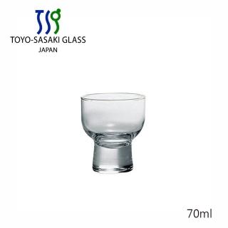 【TOYO SASAKI】柳宗理造型杯/小(日本高質量玻璃代表)