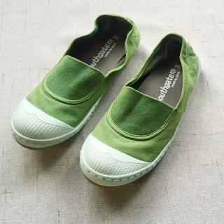【Southgate南登機口】帆布鞋ANN-d小麥草(女帆布鞋 休閒鞋-ANN-d小麥草)
