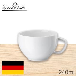 【Rosenthal】Junto-茶杯-白(德國百年工藝)
