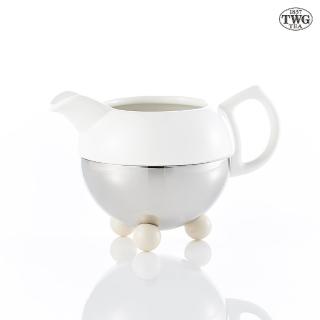 【TWG Tea】現代藝術系列奶盅 Design Creamer in White(白色)
