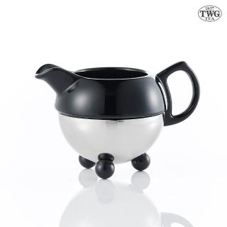 【TWG Tea】現代藝術系列奶盅 Design Creamer in Black(黑色)