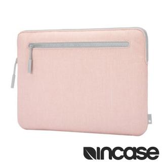 【Incase】Compact Sleeve with Woolenex 16吋 筆電保護內袋 / 防震包(櫻花粉)