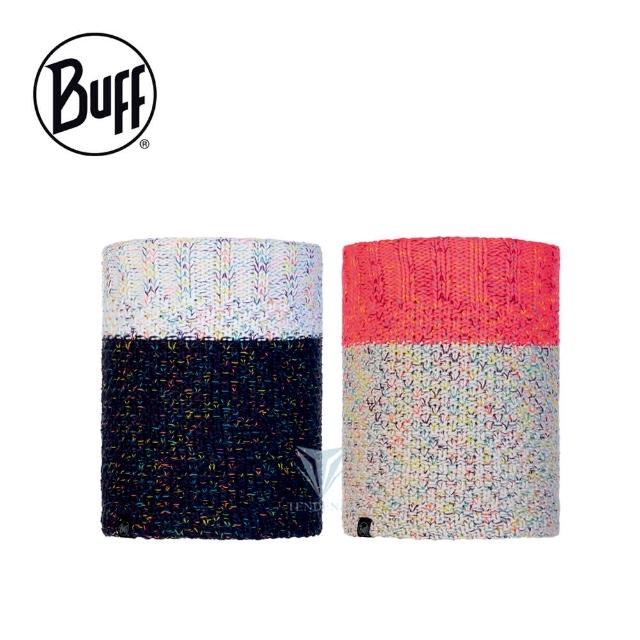 【BUFF】BFL120704 JANNA - 針織保暖領巾(保暖領巾/Lifestyle/生活系列)