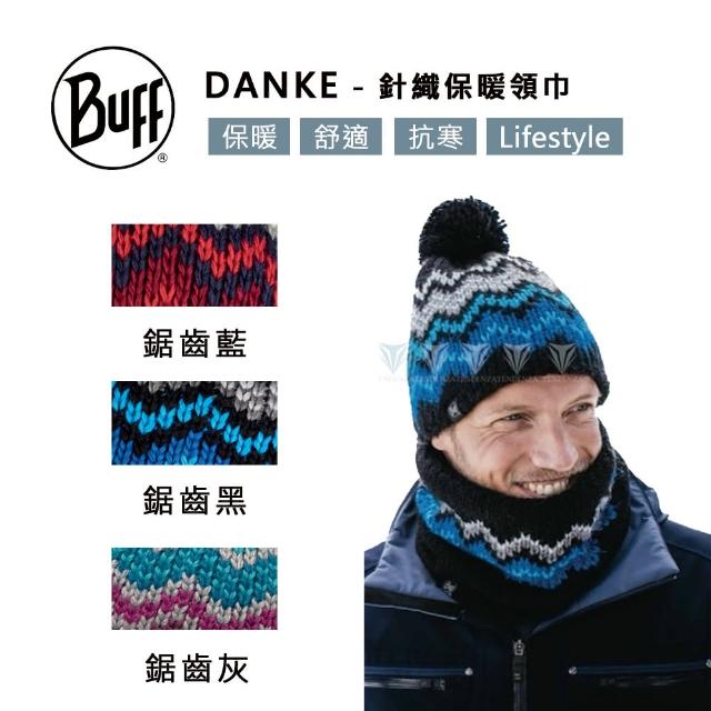 【BUFF】BFL116020 DANKE-針織保暖領巾(保暖領巾/Lifestyle/生活系列)