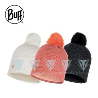 【BUFF】BFL117869 DISA - 針織保暖毛球帽(Lifestyle/生活系列/毛球帽)