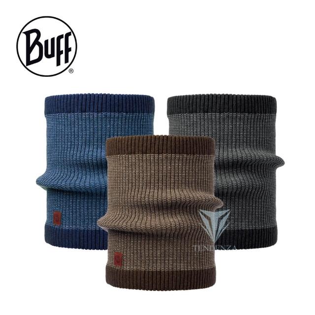 【BUFF】BFL116047 DEE - 針織保暖領巾(保暖領巾/Lambs Wool/小羊毛混紡)