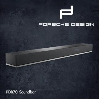 【Porsche Design 保時捷】微型劇院(PDB70)
