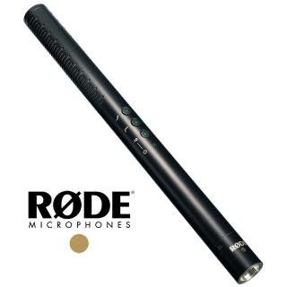 【RODE】NTG4+ PLUS 電容式槍型麥克風(公司貨 廣播級超心型指向性 RDNTG4+)