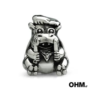 【OHM Beads】飢餓河馬(Hungry Hippo)