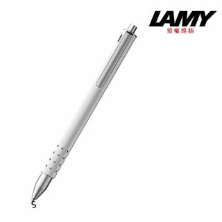 【LAMY】SWIFT速動系列 白鋼珠筆(334)
