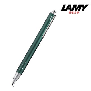 【LAMY】SWIFT速動系列 限量方程式綠鋼珠筆(335)