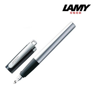 【LAMY】Nexx系列 黑灰鋼筆(88)