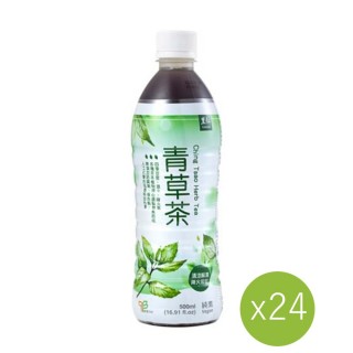 【里仁】青草茶500ml(24入/箱)