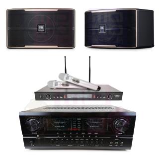 【FANBOY】SA-928+AV MUSICAL SR-928PRO+JBL Pasion 10(擴大機+無線麥克風+懸吊式喇叭)