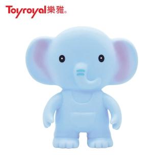 【Toyroyal 樂雅】大象