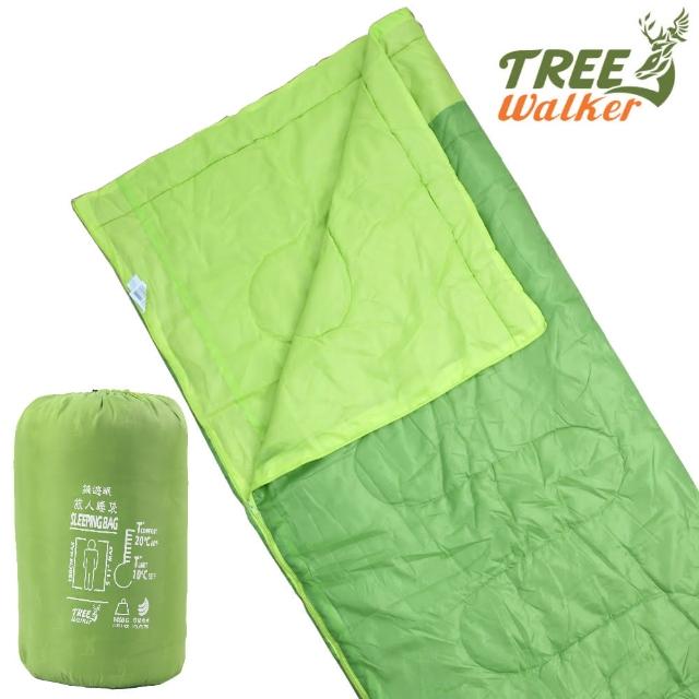 【TreeWalker】鏕遊眠 旅人睡袋(拼接睡袋)