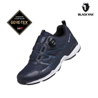 【BLACK YAK】男NEW DRIVEN II GT防水健行鞋(海軍藍)BYAB1(韓國 登山 多功能鞋 防水鞋 登山鞋 健行鞋 男鞋)