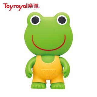 【Toyroyal 樂雅】青蛙
