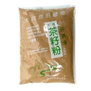 【好媽咪】茶籽粉(900g/包)