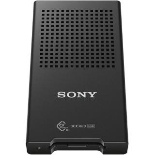 【SONY 索尼】MRW-G1 USB 3.1 CFexpress / XQD 高速讀卡機(公司貨)