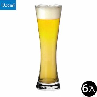 【Ocean】Royal啤酒杯 350cc 6入組(啤酒杯)