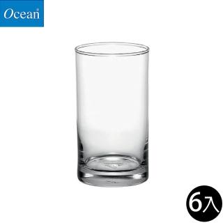 【Ocean】高球杯 司令杯 315cc 玻璃杯 6入組(玻璃杯)