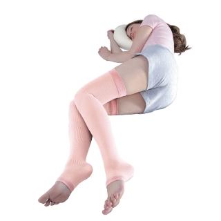 【ADVANCING】睡眠護理美腿襪1雙(日本原裝進口 睡眠襪 舒壓 美腿 襪子)