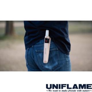 【Uniflame】UNIFLAME點火器牛皮套 U632055(U632055)