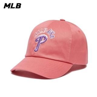 【MLB】棒球帽 Like系列 費城費城人隊(3ACP0351N-10COS)