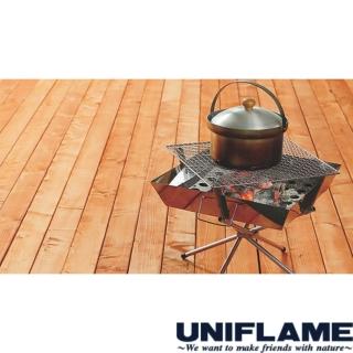【Uniflame】UNIFLAME DX不失敗煮飯鍋 U660089(U660089)