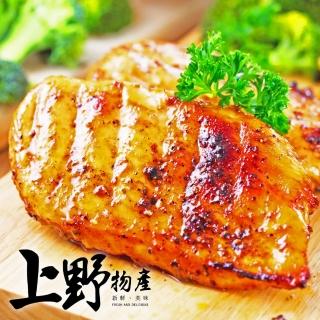 【上野物產】紐奧良小辣 厚切 去骨雞腿排10片(200g±10%/片 雞排/雞肉/烤肉)