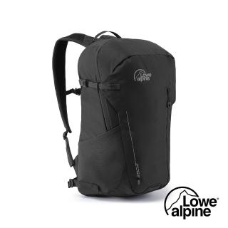 【Lowe Alpine】Edge 26 多功能日用後背包 黑色 #FDP94