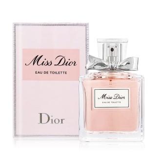 【Dior 迪奧】Miss Dior 淡香水(100ml EDT-國際航空版)