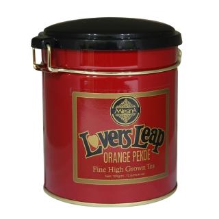 【MlesnA 曼斯納】Lover’s Leap紅茶(100公克罐裝)
