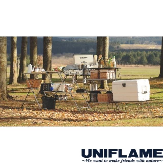 【Uniflame】UNIFLAME-收納水桶 U660010(U660010)