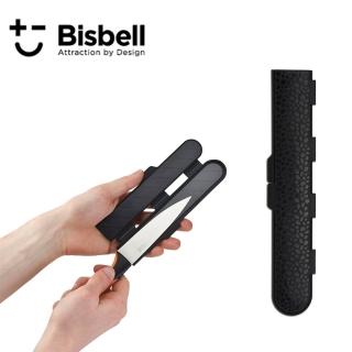 英國Bisbell 磁性刀套 小 磁吸式刀套 刀鞘(保護範圍 長度16.5cm 寬度 2.5cm)
